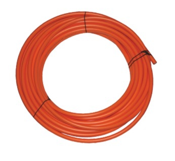 Gomax flex.Kältemittelleitung Innendurch. 4mm 0789C orange (Bund=50m)